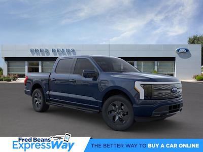 2023 Ford F-150 Lightning SuperCrew Cab AWD, Pickup for sale #F30837 - photo 1
