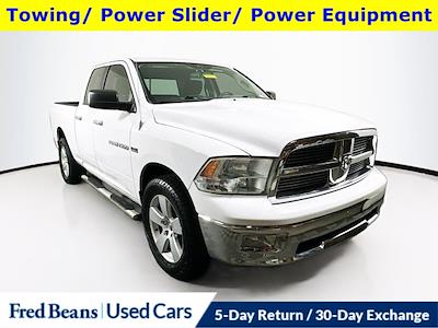 Used 2011 Dodge Ram 1500 Big Horn Crew Cab 4WD, Pickup for sale #F309244 - photo 1