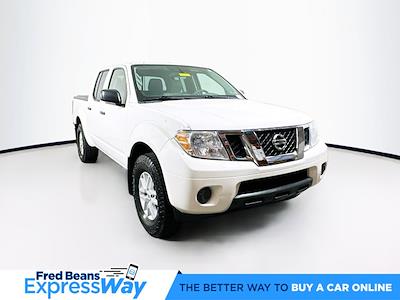 Used 2017 Nissan Frontier SV Crew Cab 4WD, Pickup for sale #F4015D1 - photo 1