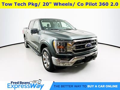 2021 Ford F-150 SuperCrew Cab 4WD, Pickup for sale #F4031D - photo 1