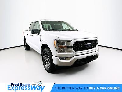 2021 Ford F-150 SuperCrew Cab 4WD, Pickup for sale #F4032D - photo 1