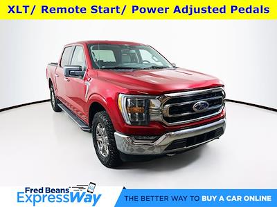 2021 Ford F-150 SuperCrew Cab 4WD, Pickup for sale #F4035D - photo 1