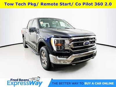 2021 Ford F-150 SuperCrew Cab 4WD, Pickup for sale #F4041D - photo 1