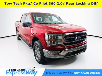 2021 Ford F-150 SuperCrew Cab 4WD, Pickup for sale #F4042D - photo 1
