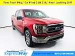 2021 Ford F-150 SuperCrew Cab 4WD, Pickup for sale #F4042D - photo 1