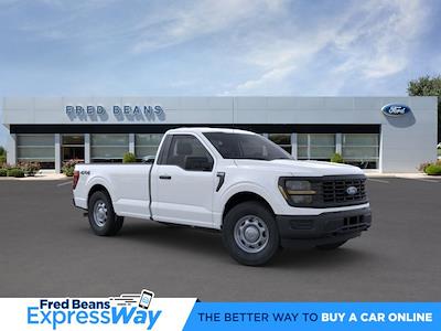 2024 Ford F-150 Regular Cab 4WD, Pickup for sale #F40513 - photo 1