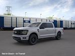 2024 Ford F-150 SuperCrew Cab 4WD, Pickup for sale #F40528 - photo 3