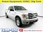 Used 2014 Ford F-150 XLT SuperCrew Cab 4WD, Pickup for sale #F405602 - photo 1