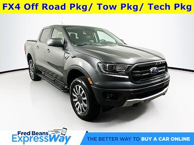 Used 2019 Ford Ranger Lariat SuperCrew Cab 4WD, Pickup for sale #F406061 - photo 1