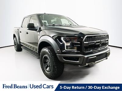 2018 Ford F-150 SuperCrew Cab 4WD, Pickup for sale #F406321 - photo 1