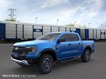 New 2024 Ford Ranger XLT SuperCrew Cab 4WD, Pickup for sale #F40758 - photo 3