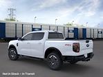 New 2024 Ford Ranger Lariat SuperCrew Cab 4WD, Pickup for sale #F40764 - photo 10