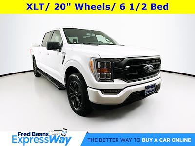 2021 Ford F-150 SuperCrew Cab 4WD, Pickup for sale #F4078P - photo 1