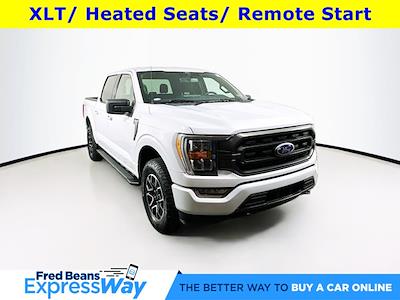2021 Ford F-150 SuperCrew Cab 4WD, Pickup for sale #F4080K - photo 1