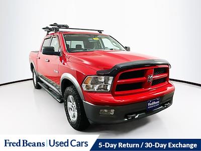 Used 2010 Dodge Ram 1500 Crew Cab 4WD, Pickup for sale #F4370S1 - photo 1