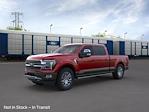 New 2024 Ford F-150 King Ranch SuperCrew Cab 4WD, Pickup for sale #F40991 - photo 3