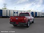 New 2024 Ford F-150 King Ranch SuperCrew Cab 4WD, Pickup for sale #F40991 - photo 2