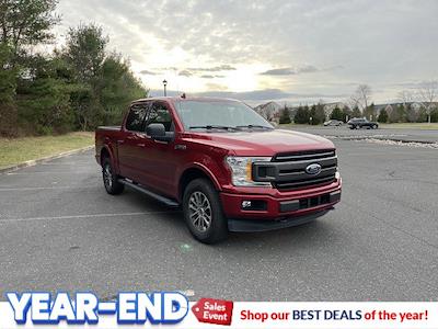 Used 2018 Ford F-150 XLT SuperCrew Cab 4WD, Pickup for sale #F409921 - photo 1