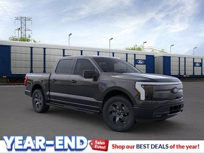 2024 Ford F-150 Lightning SuperCrew Cab AWD, Pickup for sale #F41018 - photo 1