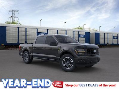 2024 Ford F-150 SuperCrew Cab 4WD, Pickup for sale #F41034 - photo 1