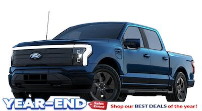 2024 Ford F-150 Lightning SuperCrew Cab AWD, Pickup for sale #F41038 - photo 1