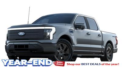 2024 Ford F-150 Lightning SuperCrew Cab AWD, Pickup for sale #F41039 - photo 1