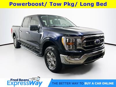 2021 Ford F-150 SuperCrew Cab 4WD, Pickup for sale #F4103K - photo 1