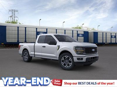 2024 Ford F-150 Super Cab 4WD, Pickup for sale #F41040 - photo 1