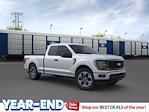 New 2024 Ford F-150 STX Super Cab 4WD, Pickup for sale #F41040 - photo 1