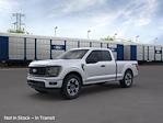 New 2024 Ford F-150 STX Super Cab 4WD, Pickup for sale #F41040 - photo 3