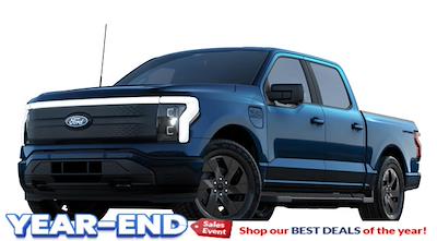 2024 Ford F-150 Lightning SuperCrew Cab AWD, Pickup for sale #F41043 - photo 1