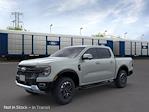 2024 Ford Ranger SuperCrew Cab 4WD, Pickup for sale #F41046 - photo 3