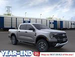 2024 Ford Ranger SuperCrew Cab 4WD, Pickup for sale #F41060 - photo 1