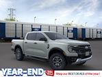 2024 Ford Ranger SuperCrew Cab 4WD, Pickup for sale #F41062 - photo 1