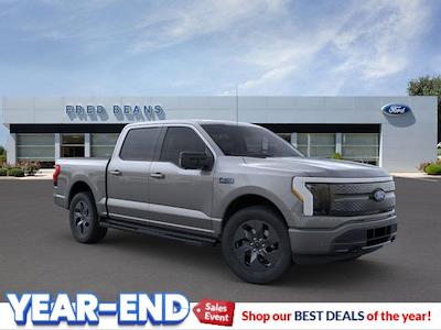 New 2024 Ford F-150 Lightning Flash SuperCrew Cab AWD, Pickup for sale #F41069 - photo 1