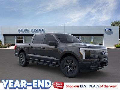 New 2024 Ford F-150 Lightning Flash SuperCrew Cab AWD, Pickup for sale #F41070 - photo 1