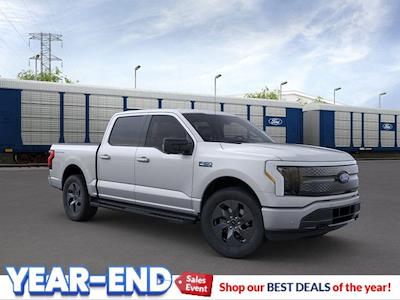 New 2024 Ford F-150 Lightning Flash SuperCrew Cab AWD, Pickup for sale #F41072 - photo 1