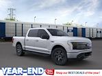 New 2024 Ford F-150 Lightning Flash SuperCrew Cab AWD, Pickup for sale #F41072 - photo 1