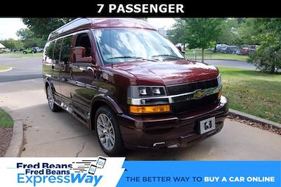 2021 Chevrolet Express 2500 SRW RWD, Passenger Van for sale #F4107K - photo 1