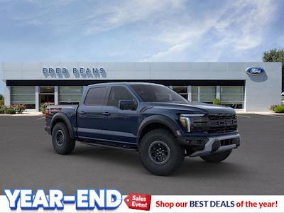 New 2024 Ford F-150 Raptor SuperCrew Cab 4WD, Pickup for sale #F41088 - photo 1