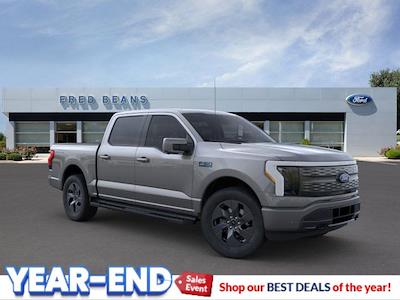 New 2024 Ford F-150 Lightning Lariat SuperCrew Cab AWD, Pickup for sale #F41090 - photo 1