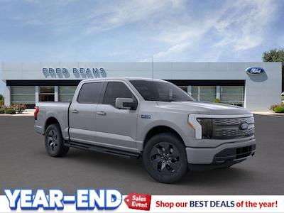 New 2024 Ford F-150 Lightning Lariat SuperCrew Cab AWD, Pickup for sale #F41097 - photo 1