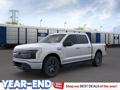 New 2024 Ford F-150 Lightning Flash SuperCrew Cab AWD, Pickup for sale #F41098 - photo 1