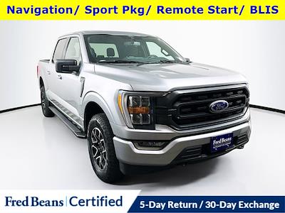 2021 Ford F-150 SuperCrew Cab 4WD, Pickup for sale #F4120D - photo 1