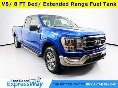 2022 Ford F-150 Super Cab 4WD, Pickup for sale #F4123K - photo 1