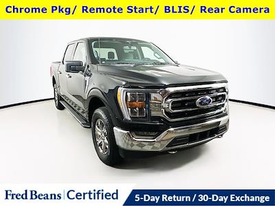 2021 Ford F-150 SuperCrew Cab 4WD, Pickup for sale #F4125D - photo 1