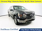 2021 Ford F-150 SuperCrew Cab 4WD, Pickup for sale #F4125D - photo 1