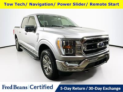 2021 Ford F-150 SuperCrew Cab 4WD, Pickup for sale #F4126D - photo 1