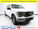 Used 2021 Ford F-150 XLT SuperCrew Cab 4WD, Pickup for sale #F4135D - photo 1