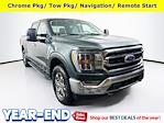 Used 2021 Ford F-150 XLT SuperCrew Cab 4WD, Pickup for sale #F4136D - photo 1